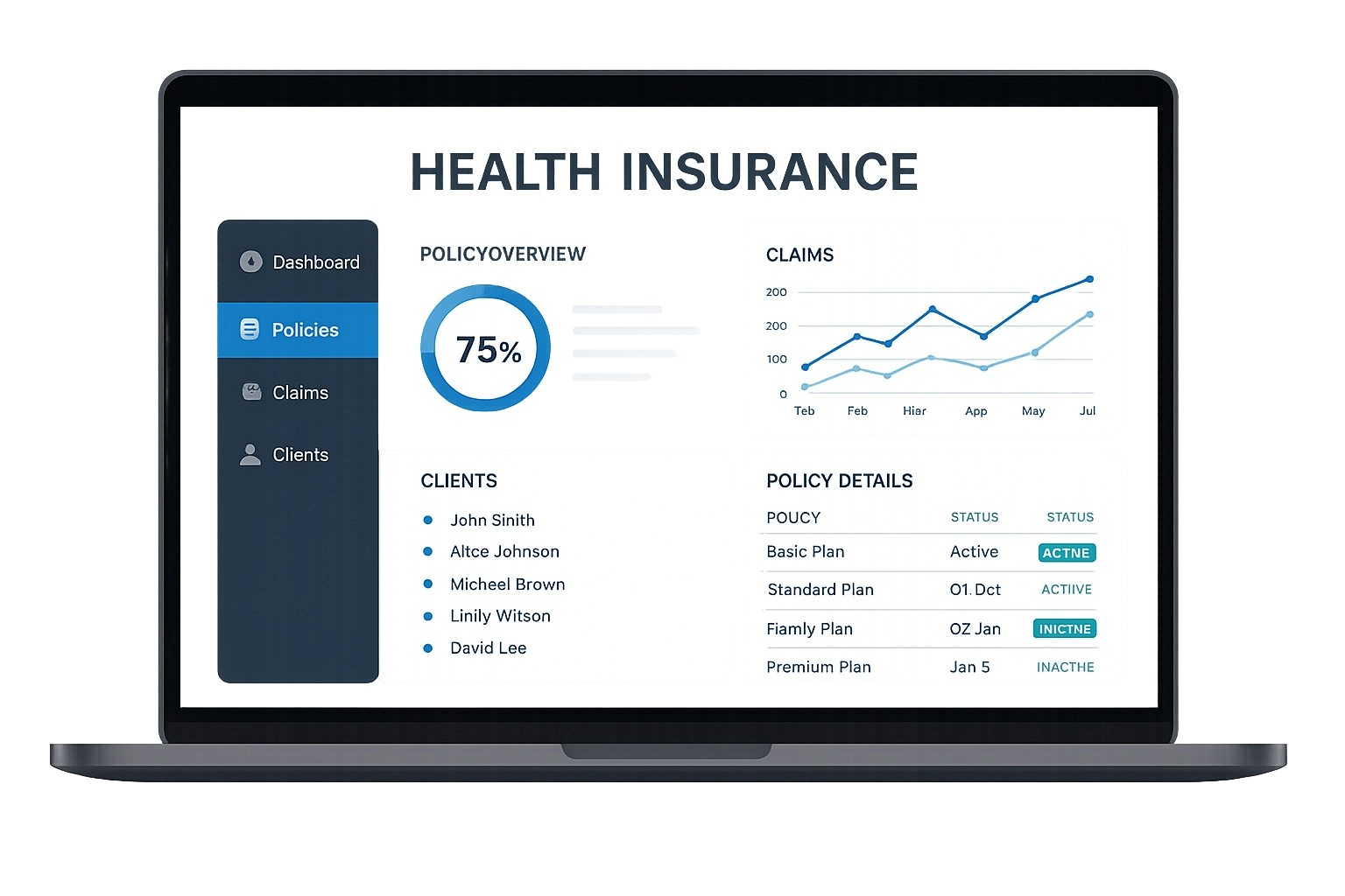 Medical Risk Evaluation Platform